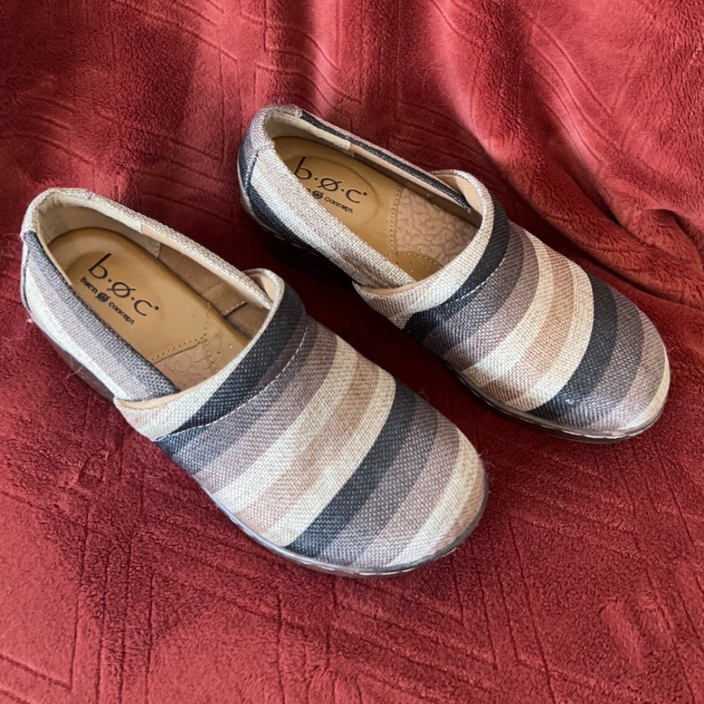 BOC shoes